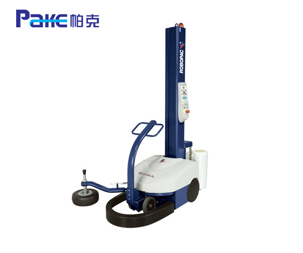 ROBOT WORKER 自走式拉伸薄膜纏繞機(jī)器人